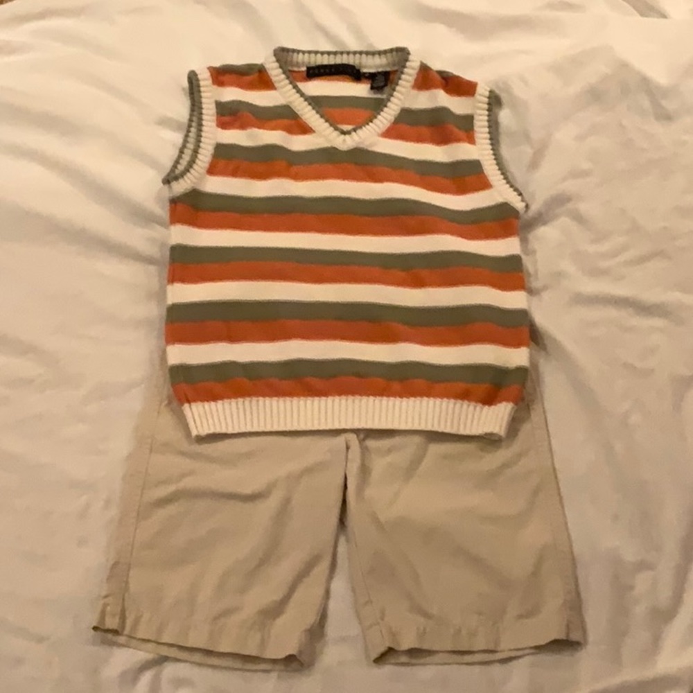 Boys outfit